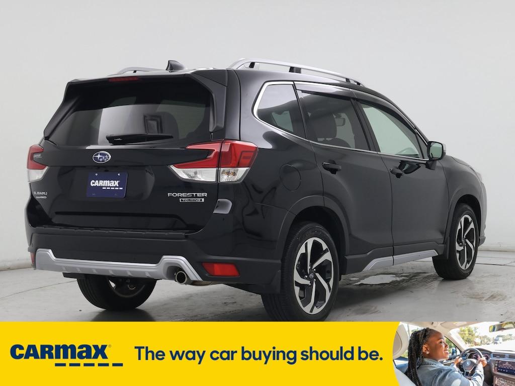 used 2024 Subaru Forester car, priced at $35,998