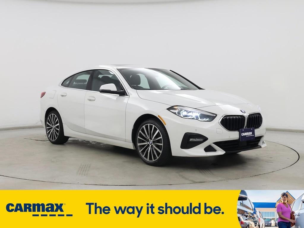 used 2020 BMW 228 Gran Coupe car, priced at $26,998