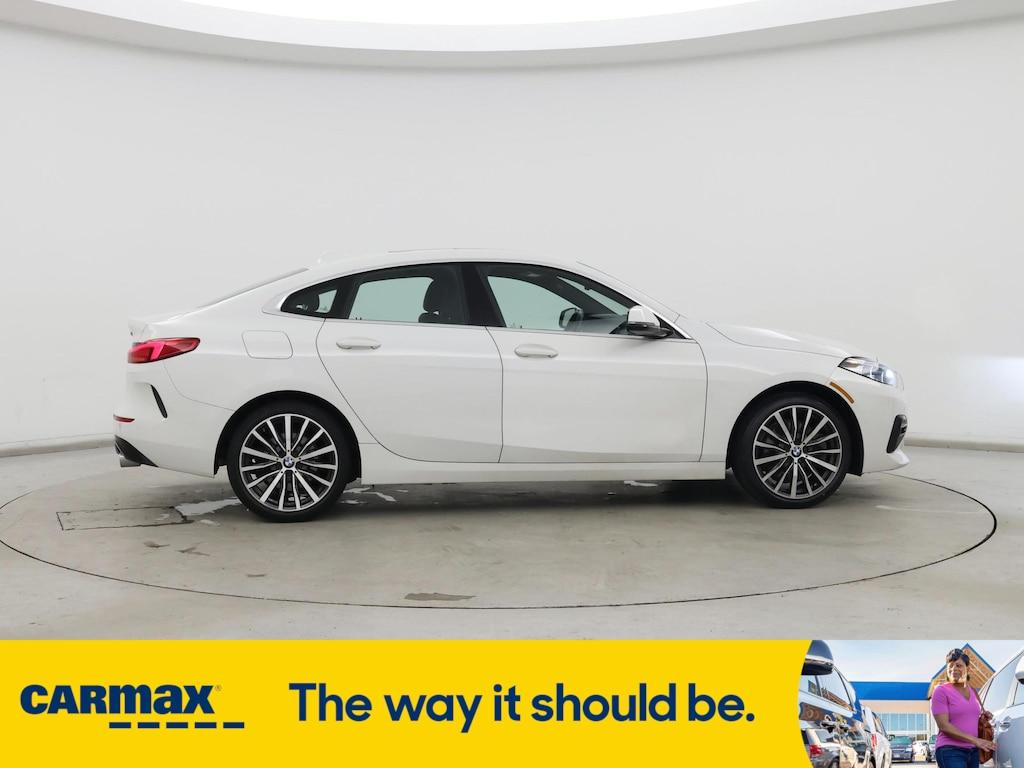 used 2020 BMW 228 Gran Coupe car, priced at $26,998
