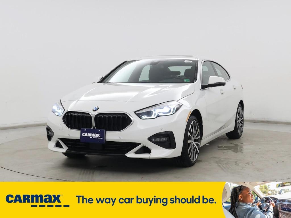 used 2020 BMW 228 Gran Coupe car, priced at $26,998