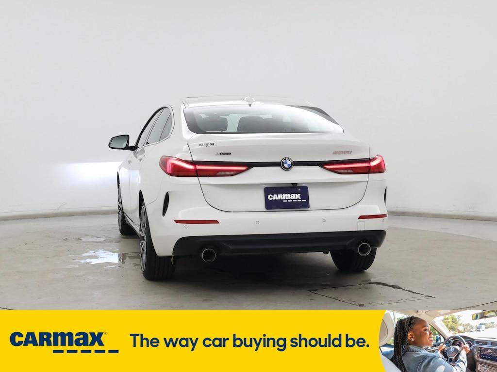 used 2020 BMW 228 Gran Coupe car, priced at $26,998