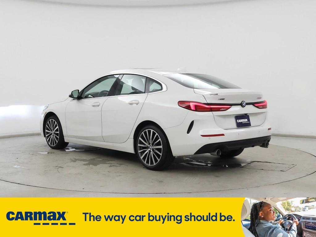used 2020 BMW 228 Gran Coupe car, priced at $26,998