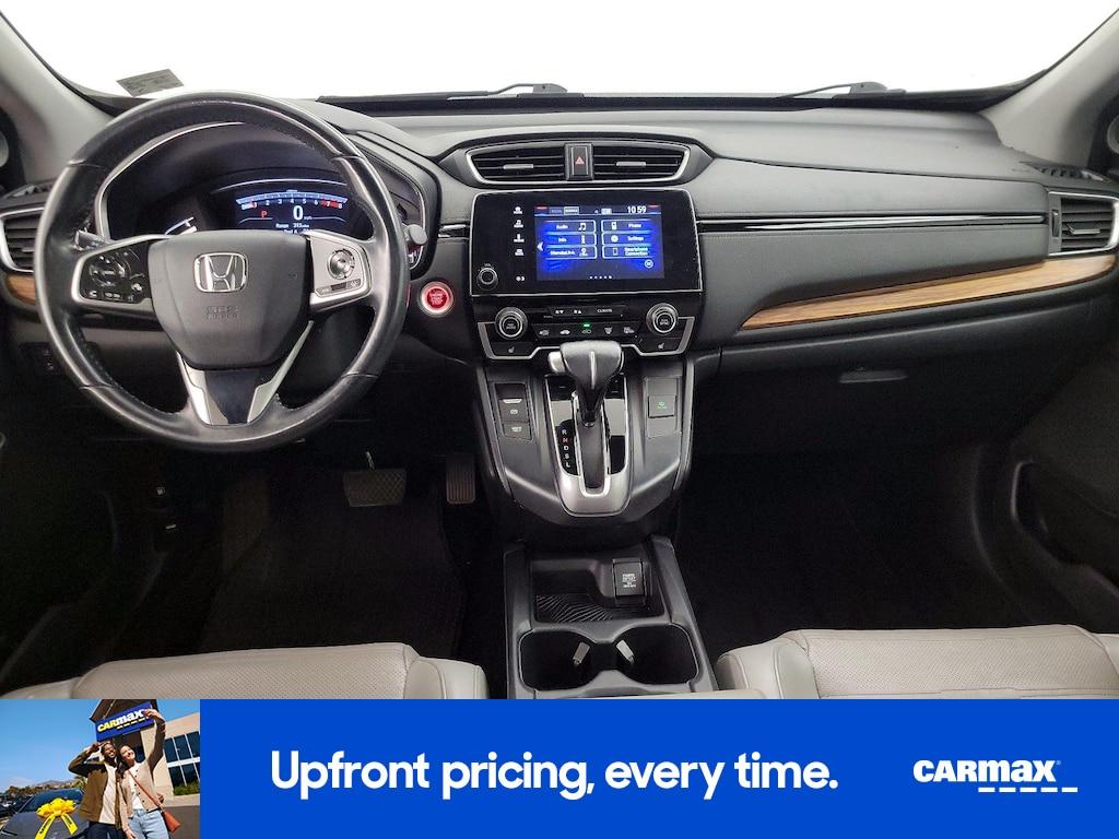used 2019 Honda CR-V car, priced at $23,998