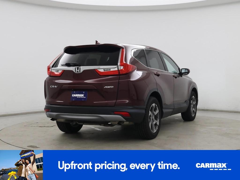 used 2019 Honda CR-V car, priced at $23,998