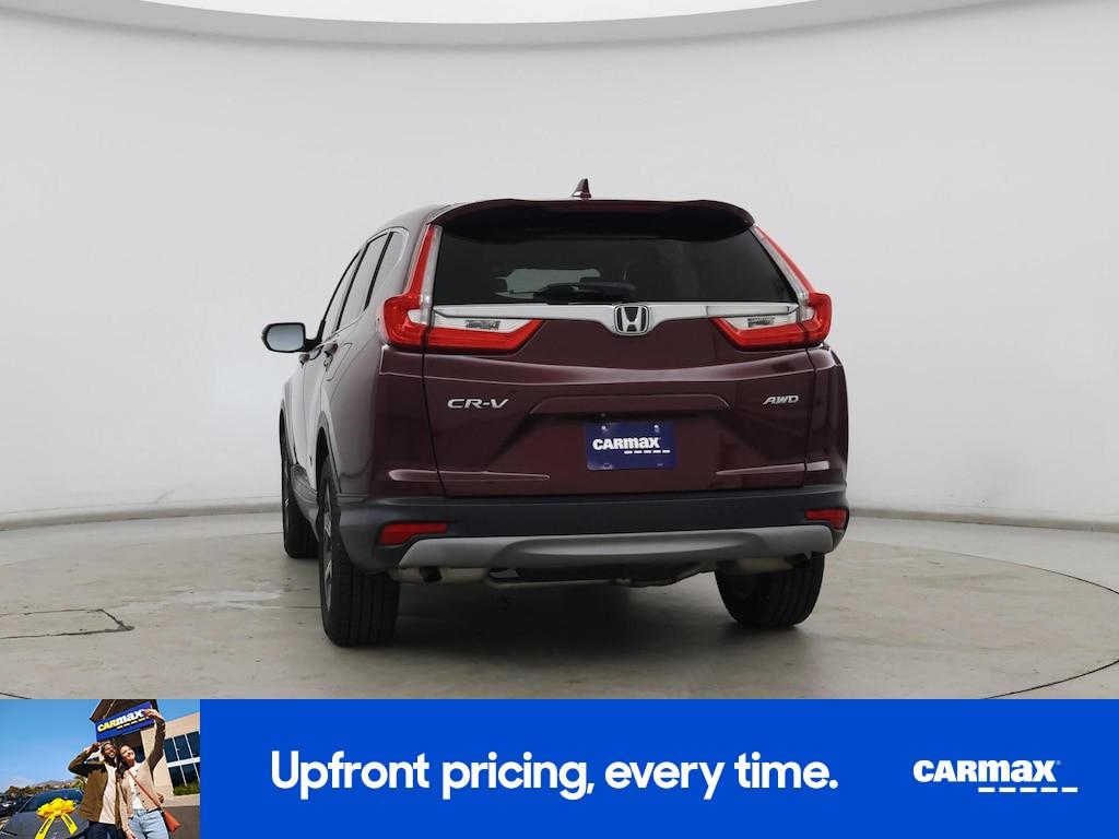 used 2019 Honda CR-V car, priced at $23,998