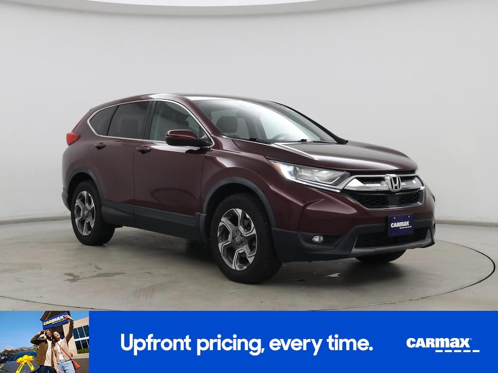 used 2019 Honda CR-V car, priced at $23,998