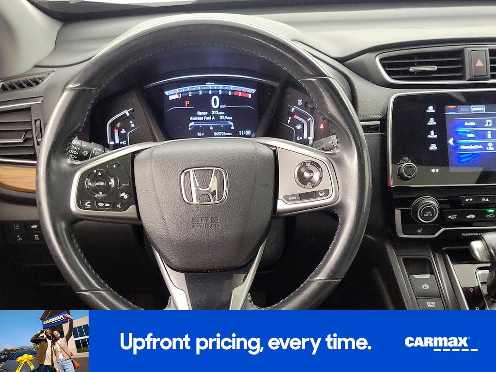 used 2019 Honda CR-V car, priced at $23,998
