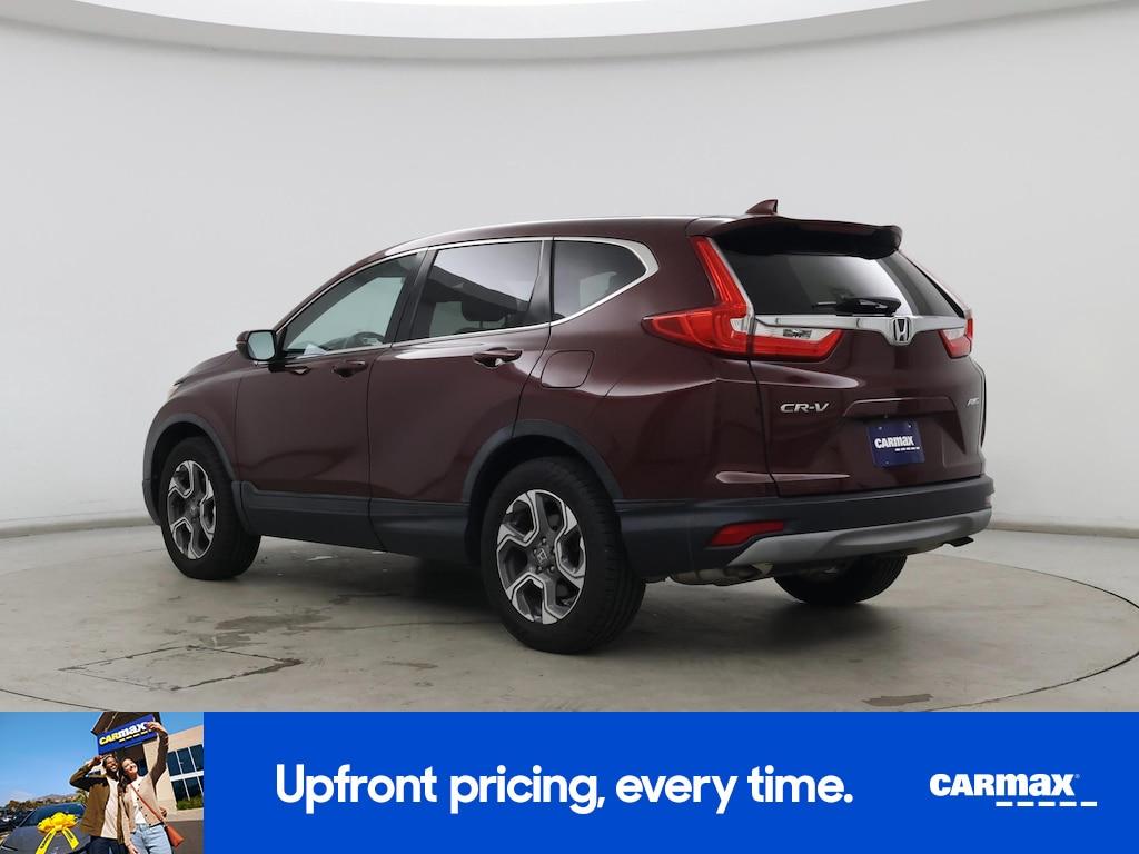 used 2019 Honda CR-V car, priced at $23,998