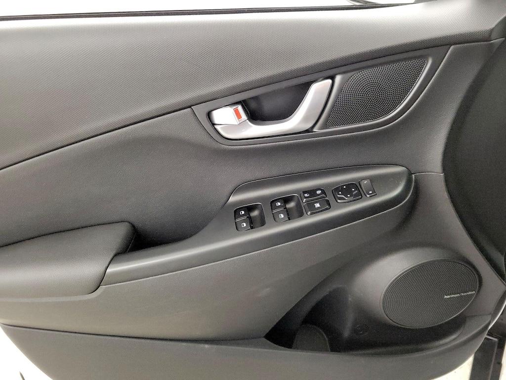 used 2022 Hyundai Kona car, priced at $24,998