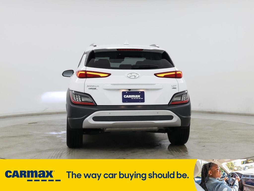 used 2022 Hyundai Kona car, priced at $24,998