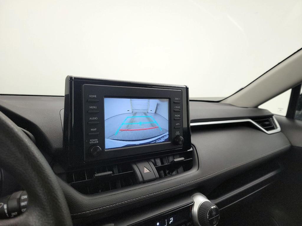 used 2019 Toyota RAV4 car, priced at $24,998