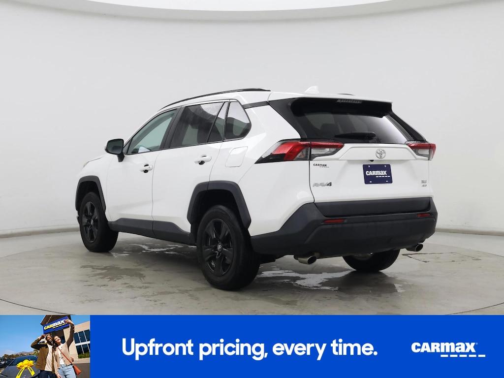 used 2019 Toyota RAV4 car, priced at $24,998