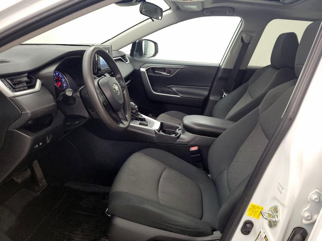 used 2019 Toyota RAV4 car, priced at $24,998