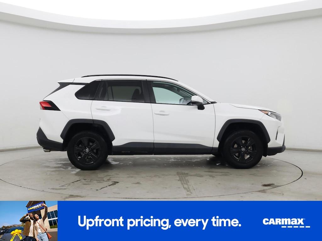 used 2019 Toyota RAV4 car, priced at $24,998