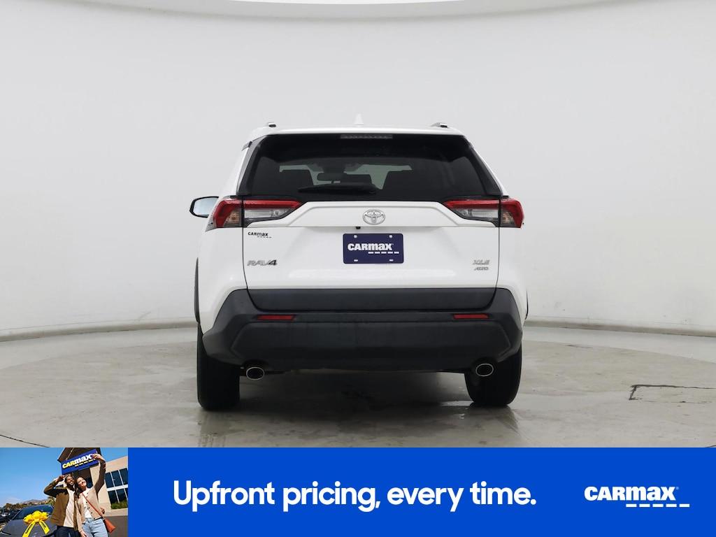 used 2019 Toyota RAV4 car, priced at $24,998