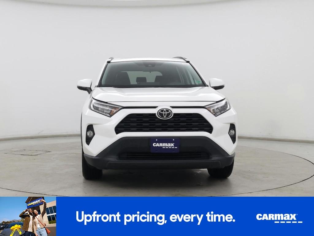 used 2019 Toyota RAV4 car, priced at $24,998