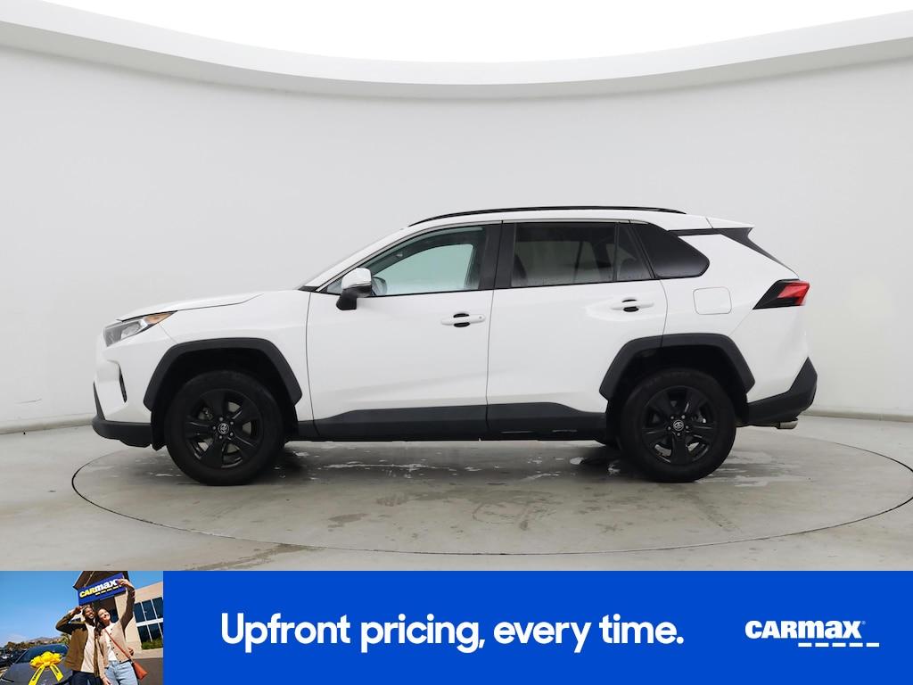 used 2019 Toyota RAV4 car, priced at $24,998