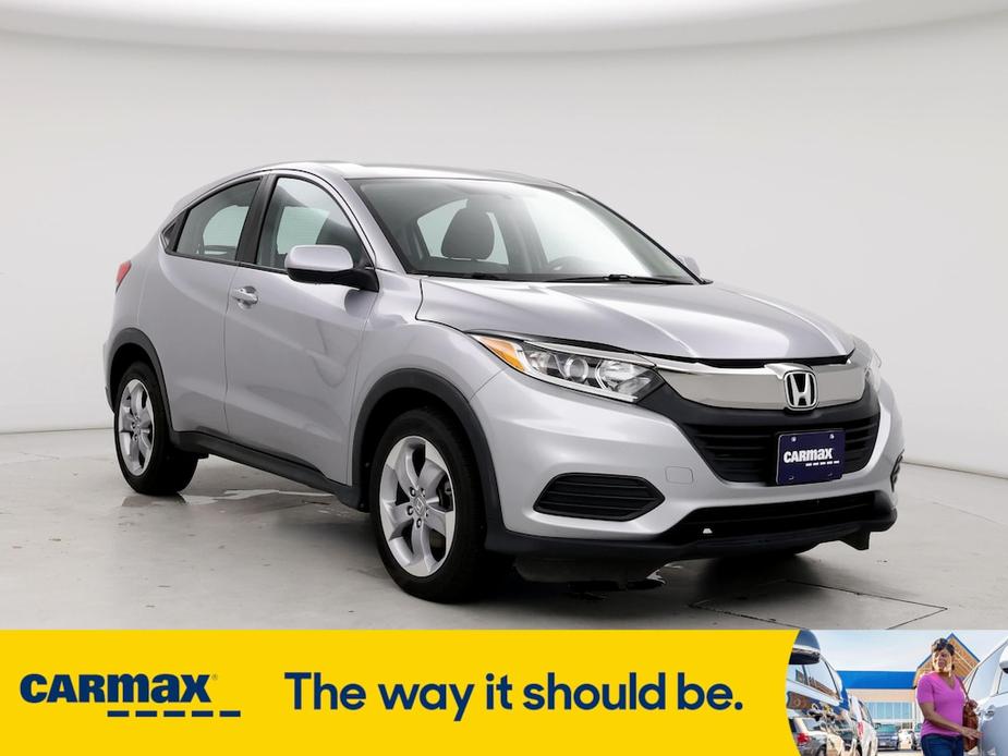 used 2019 Honda HR-V car, priced at $19,998