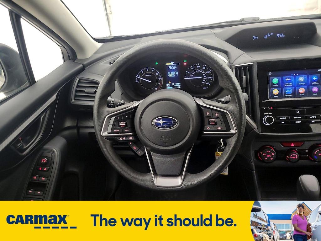 used 2019 Subaru Impreza car, priced at $13,998