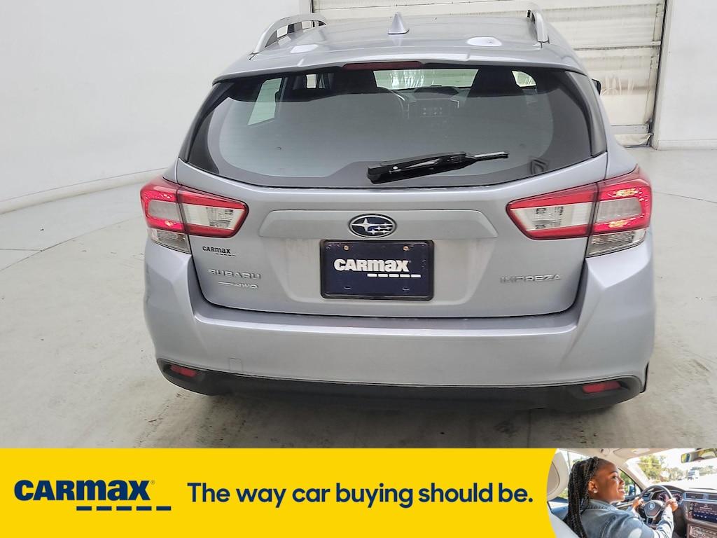 used 2019 Subaru Impreza car, priced at $13,998