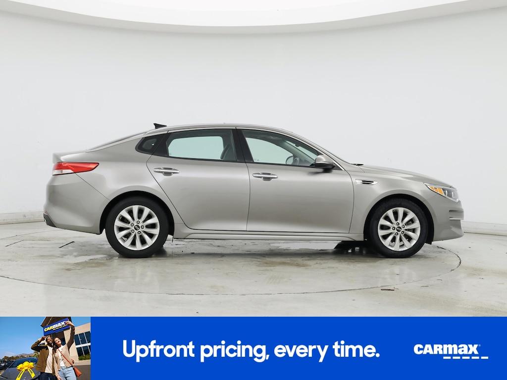 used 2016 Kia Optima car, priced at $14,599