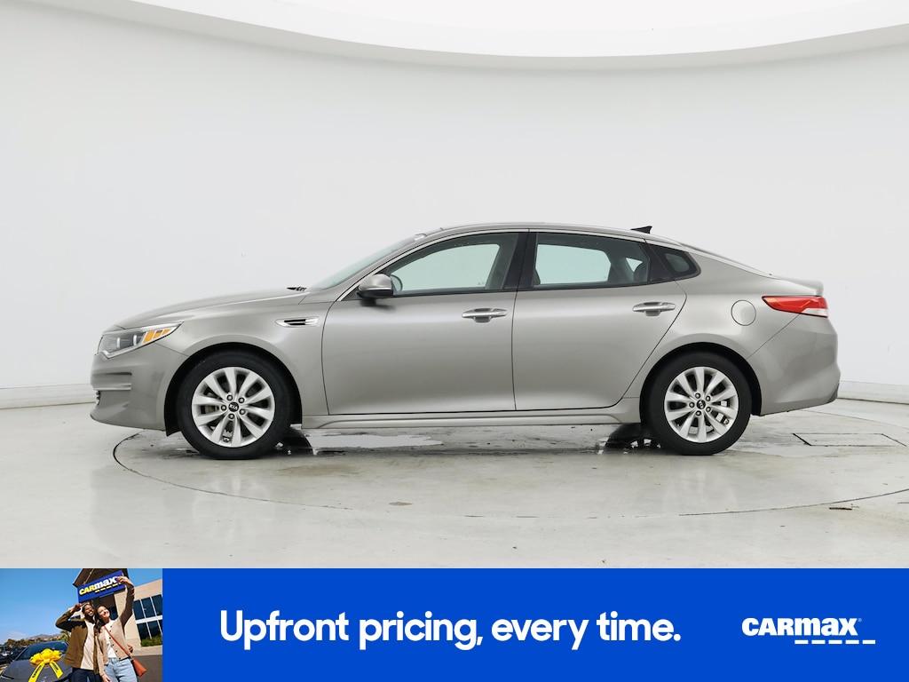 used 2016 Kia Optima car, priced at $14,599
