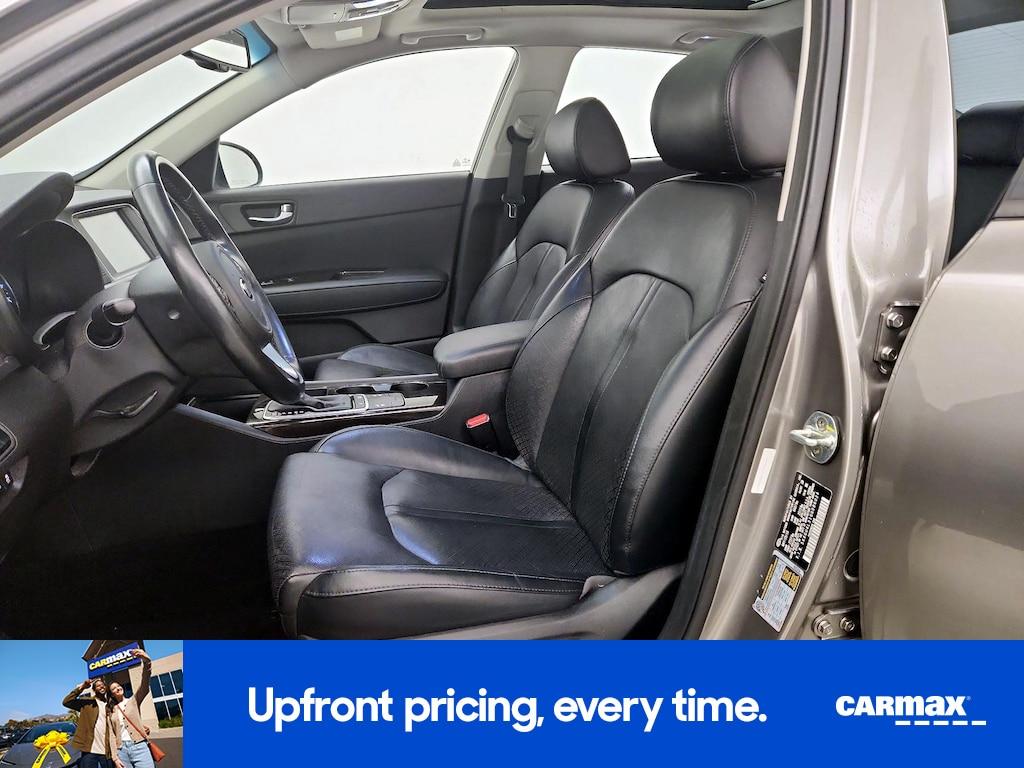 used 2016 Kia Optima car, priced at $14,599