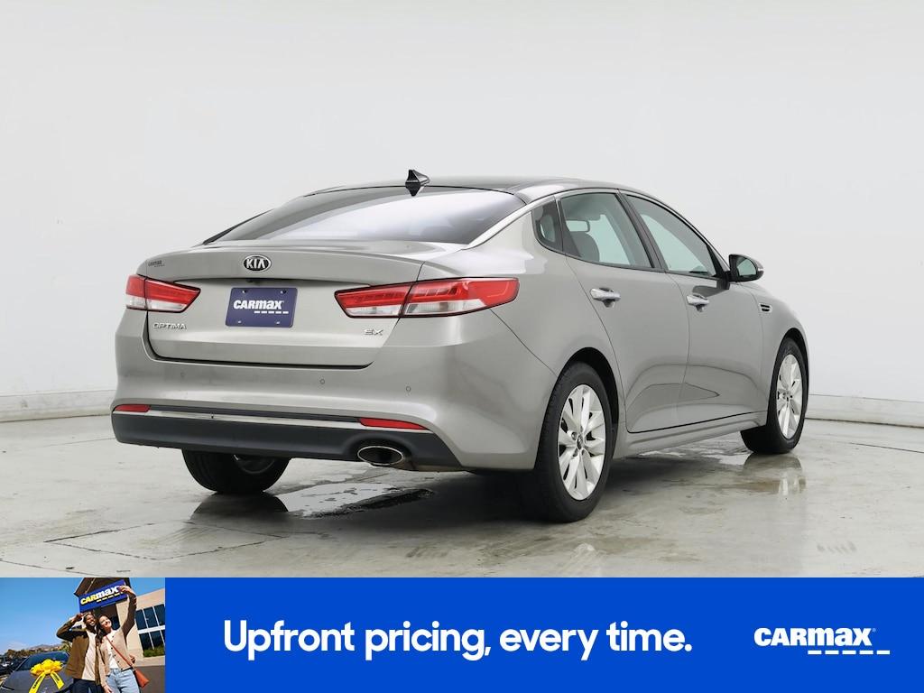 used 2016 Kia Optima car, priced at $14,599