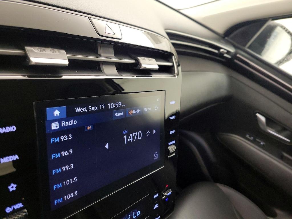 used 2023 Hyundai Tucson car, priced at $24,998