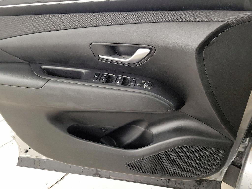 used 2023 Hyundai Tucson car, priced at $24,998