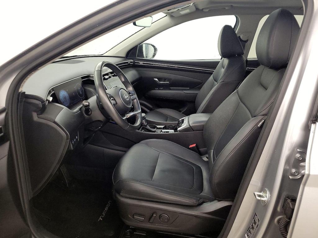 used 2023 Hyundai Tucson car, priced at $24,998