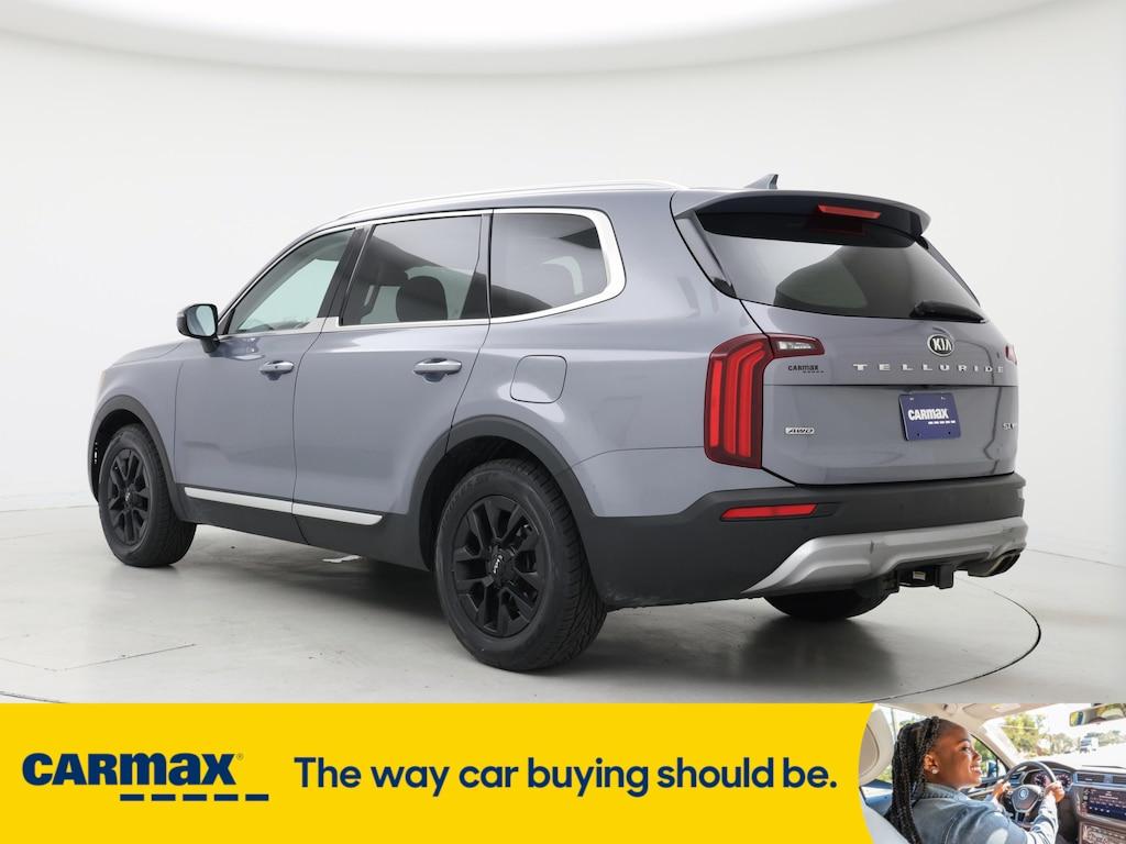 used 2020 Kia Telluride car, priced at $30,998