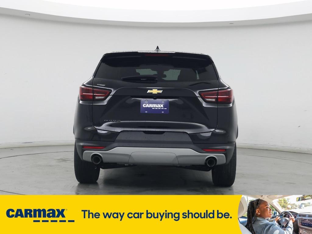 used 2023 Chevrolet Blazer car, priced at $26,998