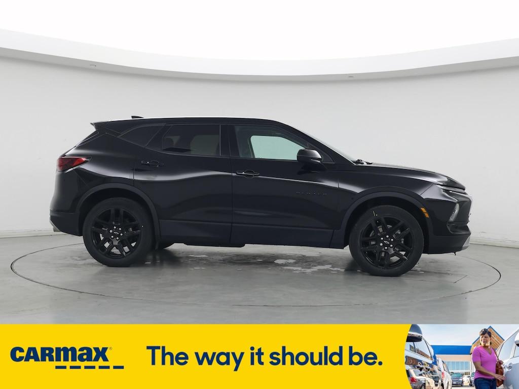 used 2023 Chevrolet Blazer car, priced at $26,998