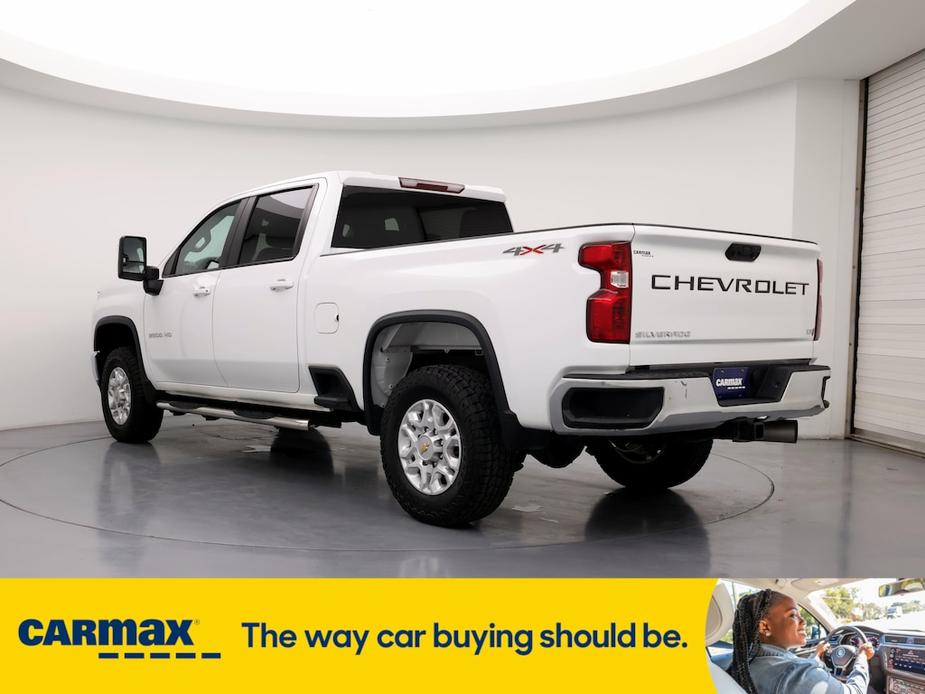 used 2021 Chevrolet Silverado 2500 car, priced at $48,998