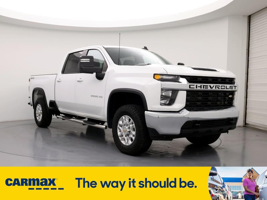 used 2021 Chevrolet Silverado 2500 car, priced at $48,998