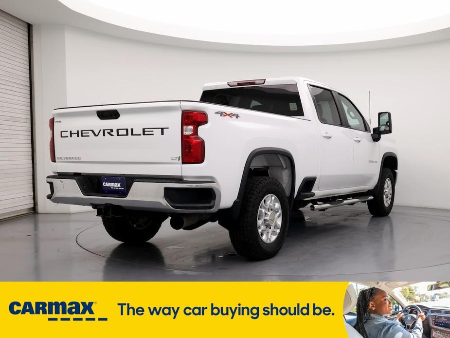 used 2021 Chevrolet Silverado 2500 car, priced at $48,998