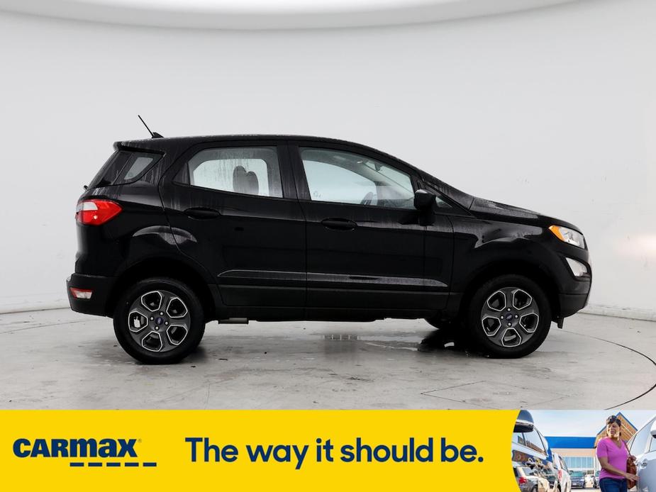 used 2020 Ford EcoSport car, priced at $15,998