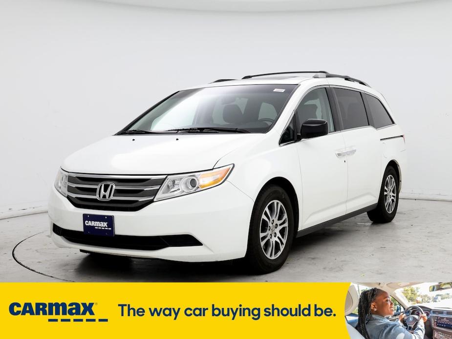 used 2013 Honda Odyssey car, priced at $16,998