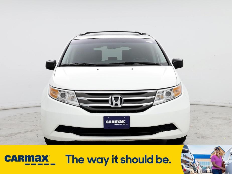 used 2013 Honda Odyssey car, priced at $16,998