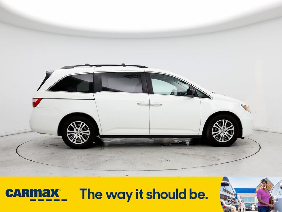 used 2013 Honda Odyssey car, priced at $16,998