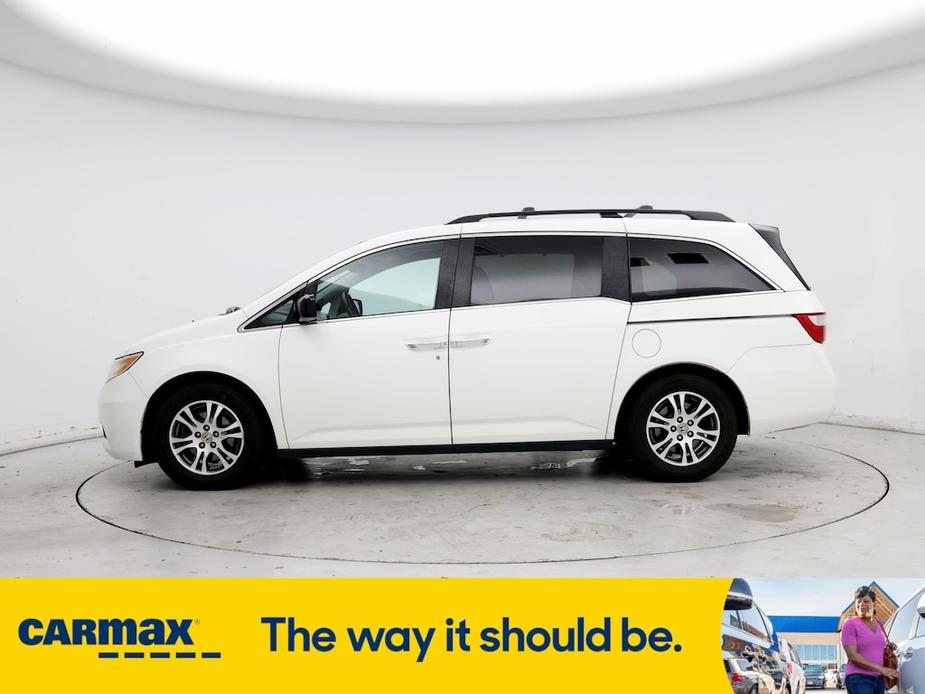 used 2013 Honda Odyssey car, priced at $16,998