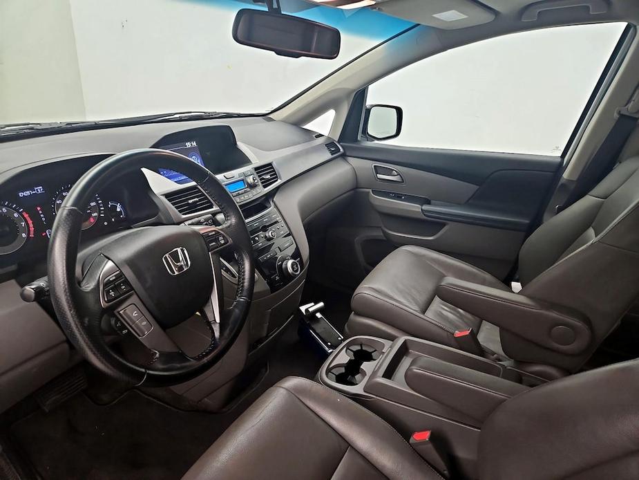 used 2013 Honda Odyssey car, priced at $16,998