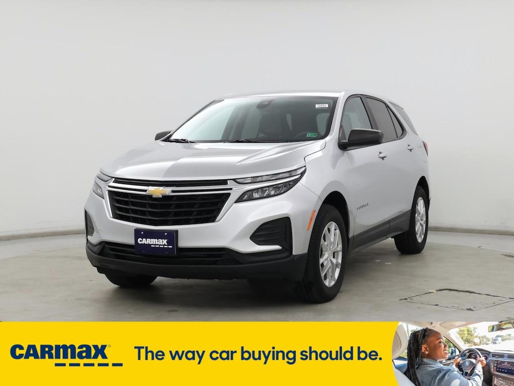 used 2022 Chevrolet Equinox car, priced at $21,998