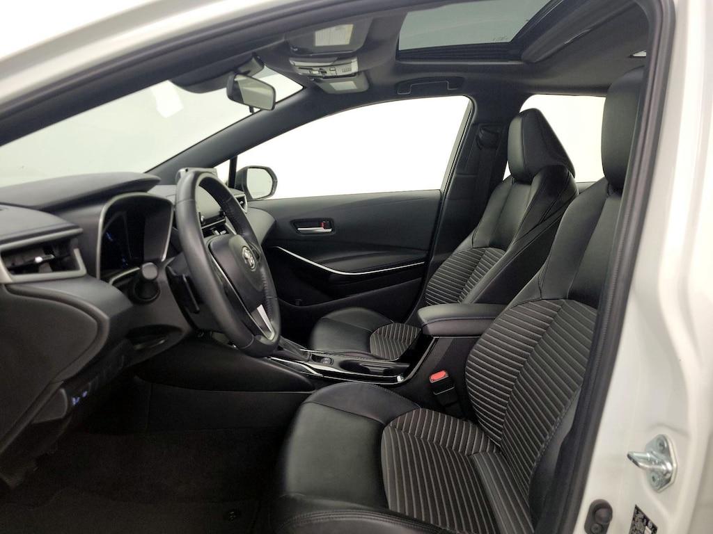used 2021 Toyota Corolla car, priced at $23,998