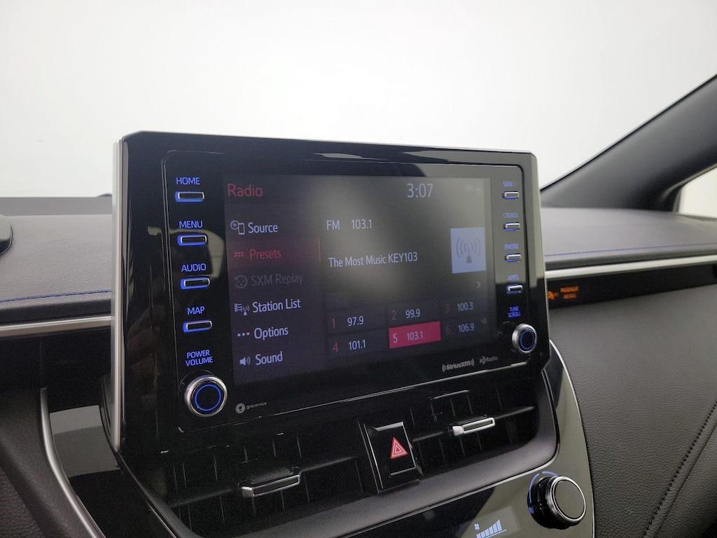 used 2021 Toyota Corolla car, priced at $23,998