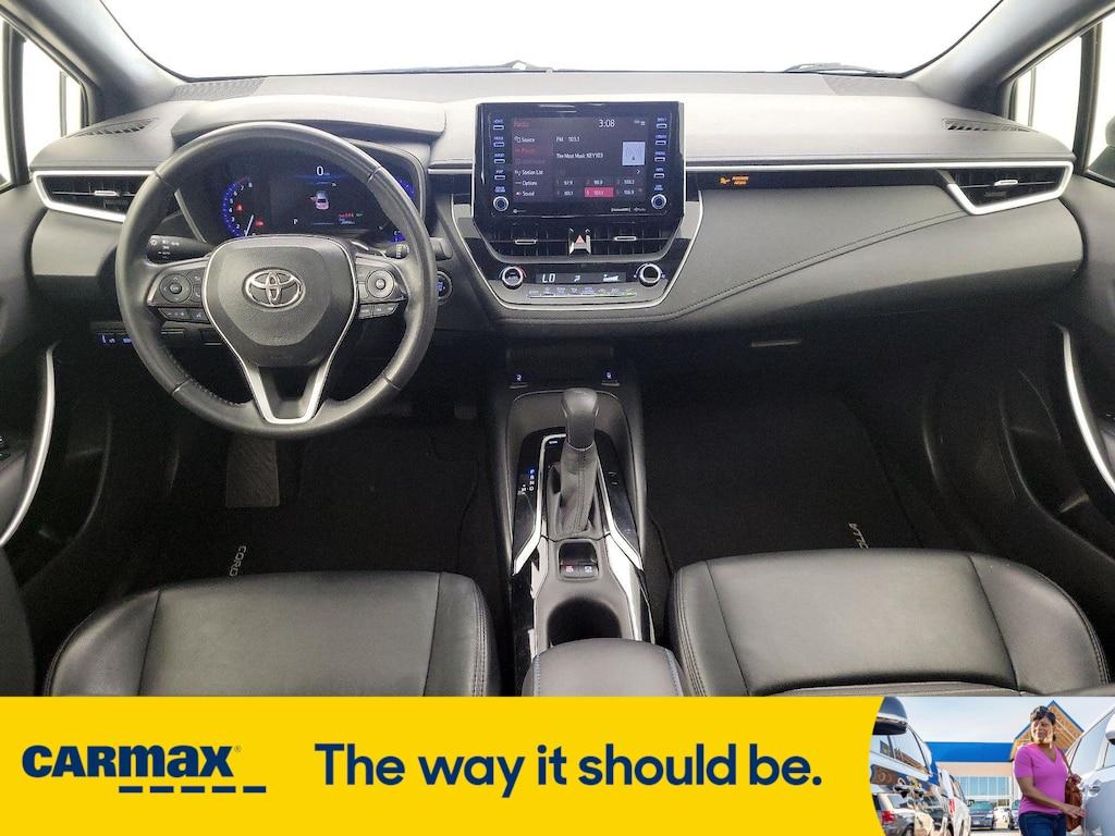 used 2021 Toyota Corolla car, priced at $23,998