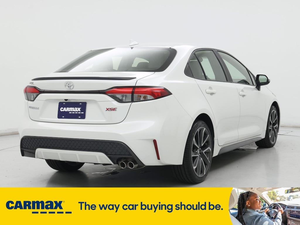 used 2021 Toyota Corolla car, priced at $23,998