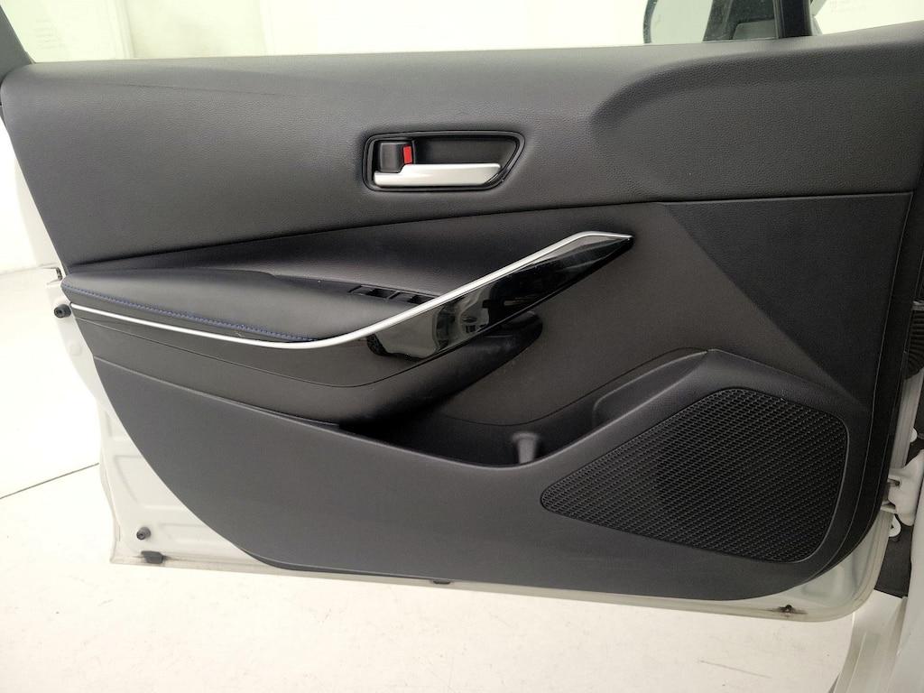 used 2021 Toyota Corolla car, priced at $23,998