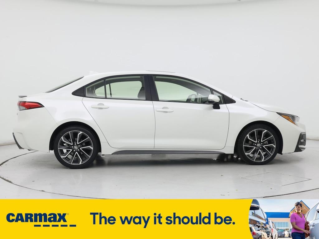 used 2021 Toyota Corolla car, priced at $23,998